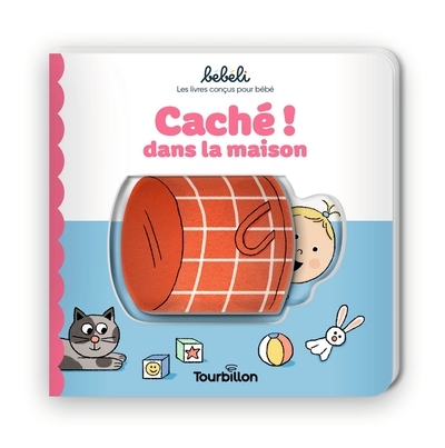 Caché ! dans la maison - Image principale