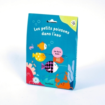 Les petits poissons dans l'eau - Image principale