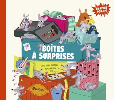 Boîtes à surprises - Image principale