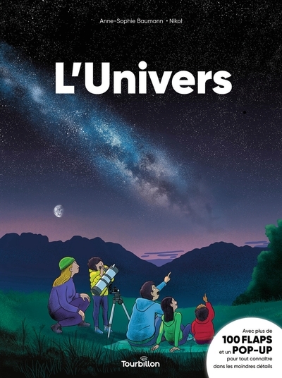 L'univers - tourbidoc - Image principale