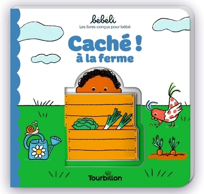 Caché ! à la ferme - Image principale