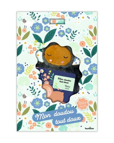 Mon doudou tout doux - bébé ours - Image principale