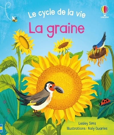 La graine - le cycle de la vie - dès 2 ans - Image principale