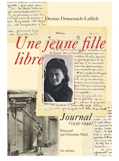 Une jeune fille libre - journal 1939-1944 - Image principale
