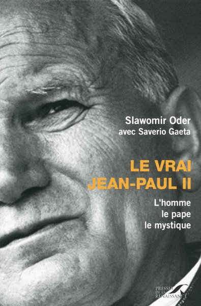 Le vrai jean-paul ii - Image principale