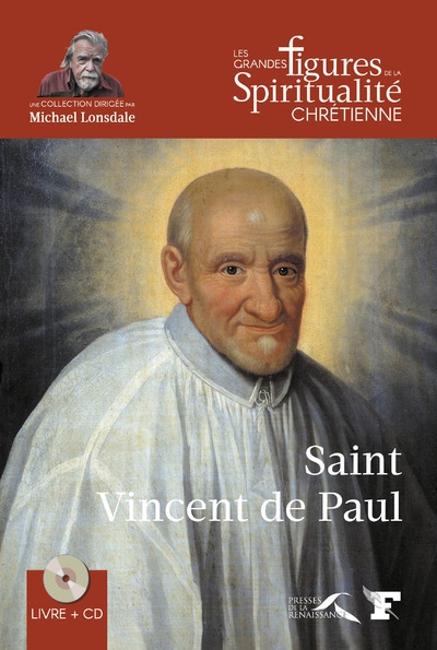 Saint vincent de paul - Image principale