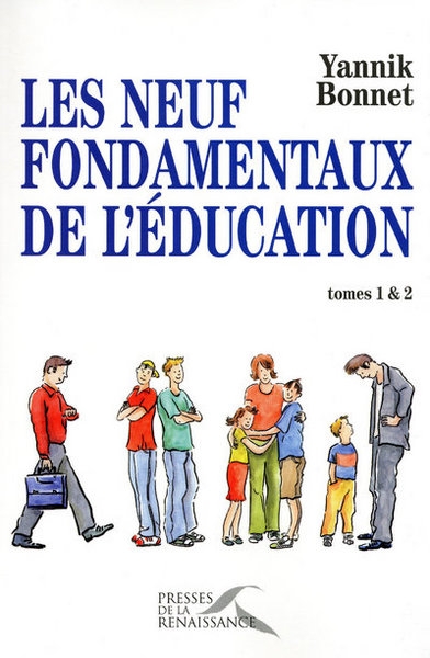 Les neuf fondamentaux de l'éducation - Image principale