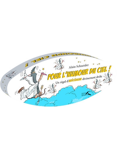 Pour l'humour du ciel ! - Image principale