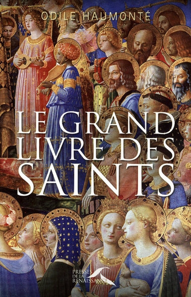 Le grand livre des saints - Image principale