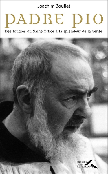 Padre pio - des foudres du saint-office à la splendeur de la vérité - Image principale