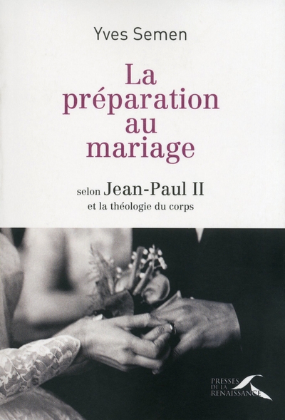 La préparation au mariage - Image principale