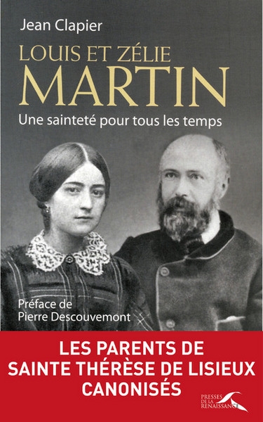 Louis et zelie martin - Image principale