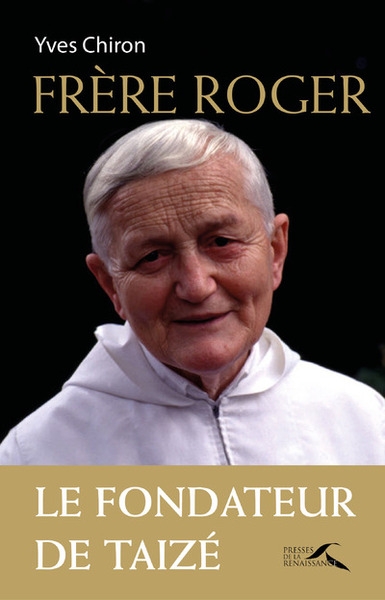 Frère roger - le fondateur de taizé - Image principale