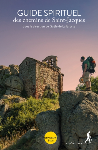 Guide spirituel des chemins de saint-jacques - Image principale