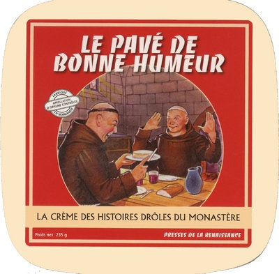 Le pavé de bonne humeur - Image principale