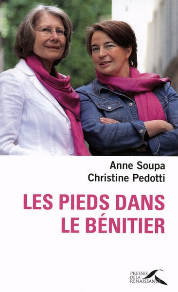 Les pieds dans le bénitier - Image principale