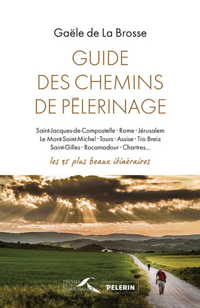 Guide des chemins de pèlerinages - Image principale