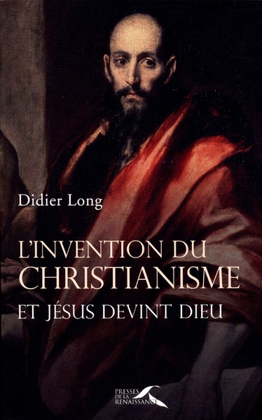 L'invention du christianisme - Image principale