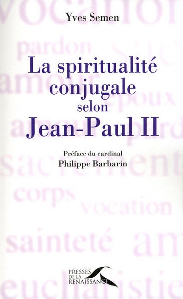 La spiritualité conjugale selon jean-paul ii - Image principale