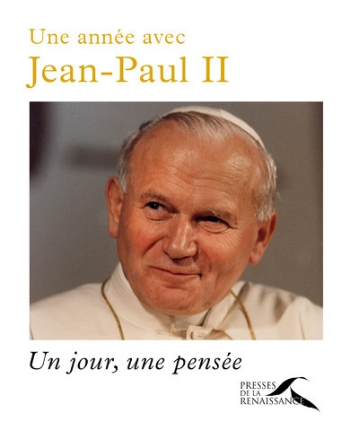 Une annee avec jean-paul ii - Image principale