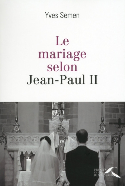 Le mariage selon jean-paul ii - Image principale