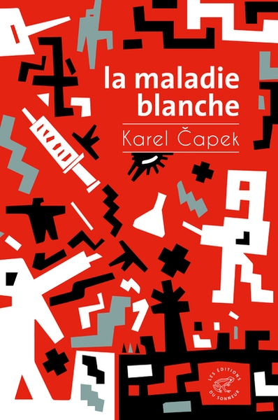 La maladie blanche - Image principale