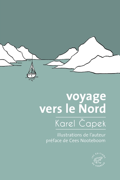 Voyage vers le nord - Image principale