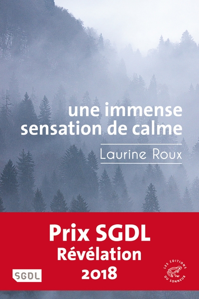 Une immense sensation de calme - Image principale