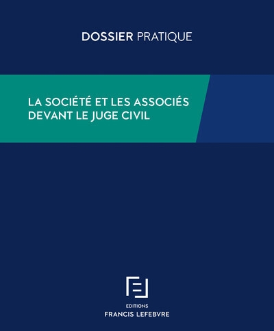 La société et les associés devant le juge civil - Image principale