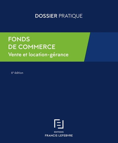 Fonds de commerce - Image principale