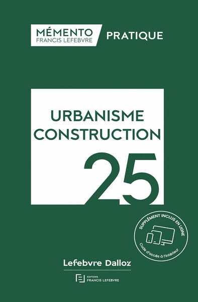 Mémento urbanisme construction 2025 - Image principale