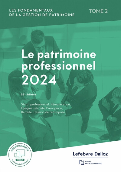Patrimoine professionnel 2024 - Image principale