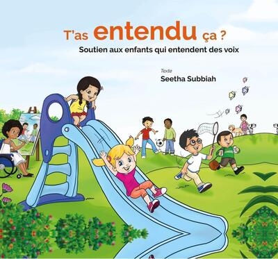 Tu as entendu ça - Image principale