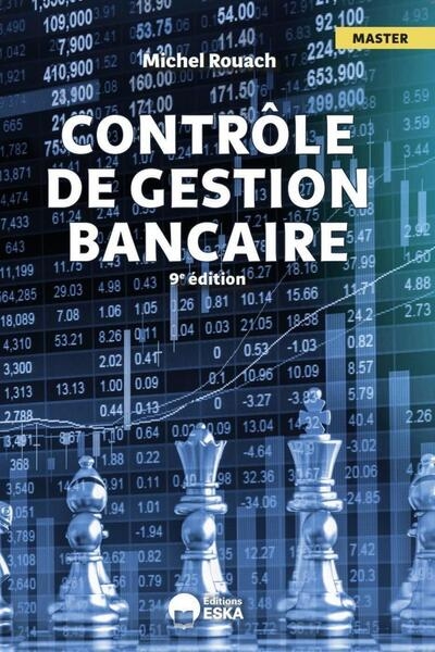 Contrôle de gestion bancaire 9ème édition - Image principale
