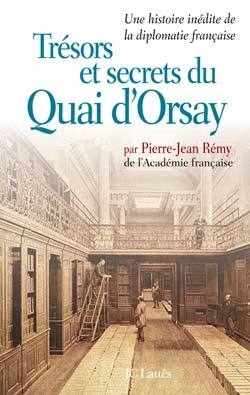 Trésors et secrets du quai d'orsay - Image principale