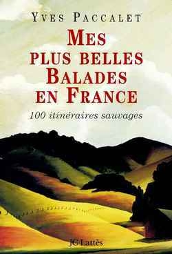 Mes plus belles balades en france - Image principale