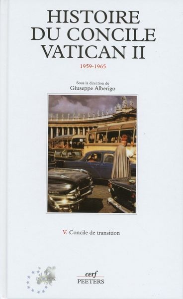 Histoire du concile vatican ii (1959-1965), 5 - Image principale