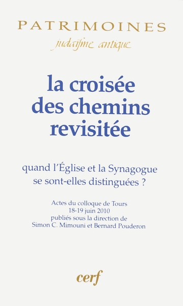 La croisée des chemins revisitée - Image principale