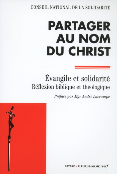 Partager au nom du christ - Image principale