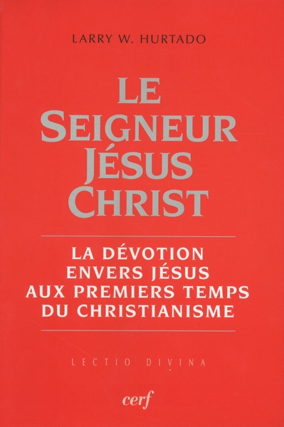 Le seigneur jésus christ - Image principale