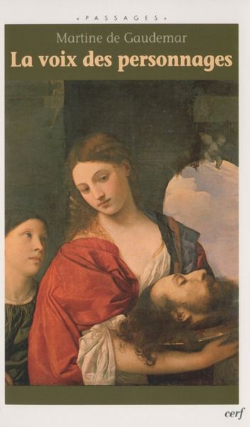 La voix des personnages - Image principale