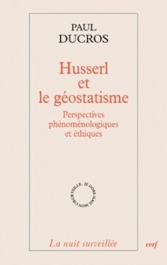 Husserl et le géostatisme - Image principale