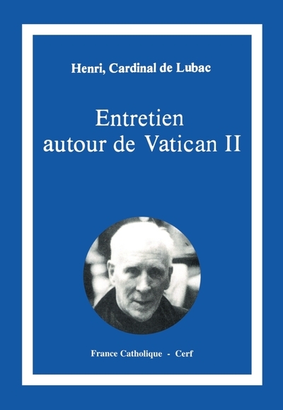Entretien autour de vatican ii - Image principale