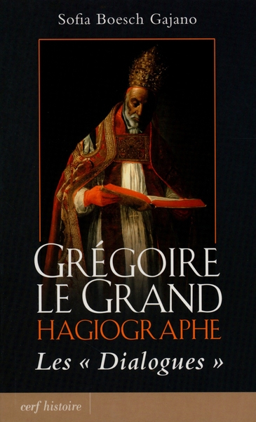 Grégoire le grand, hagiographe - Image principale