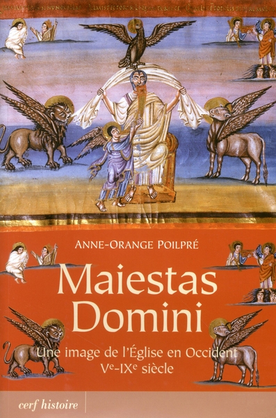 Maiestas domini - Image principale