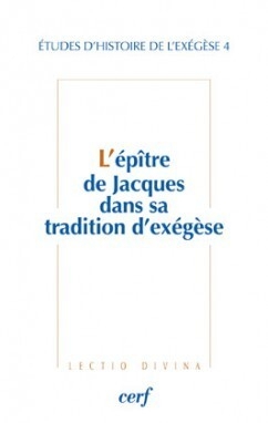 L'épître de jacques dans sa tradition d'exégèse - Image principale