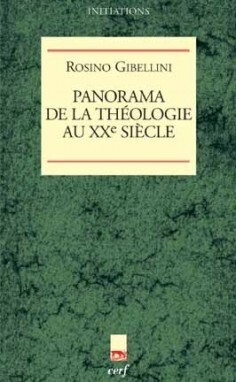 Panorama de la théologie au xxe siècle - Image principale