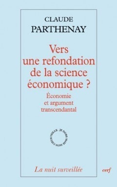 Vers une refondation de la science économique ? - Image principale
