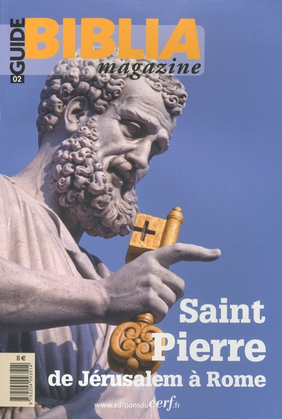 Saint pierre de jérusalem à rome - Image principale