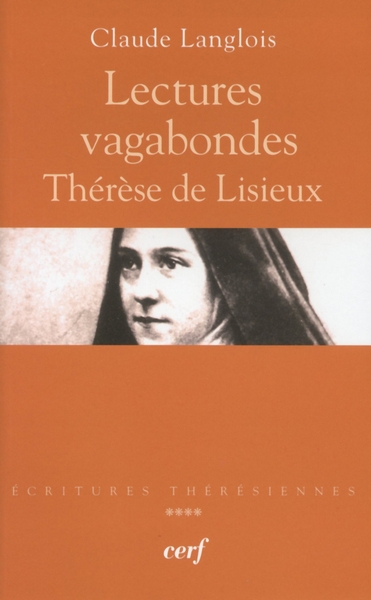Lectures vagabondes - thérèse de lisieux - Image principale